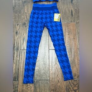 LOLE NWT $75 Leggings Marlowe LSW4241 Plum Pull On Ankle Softex